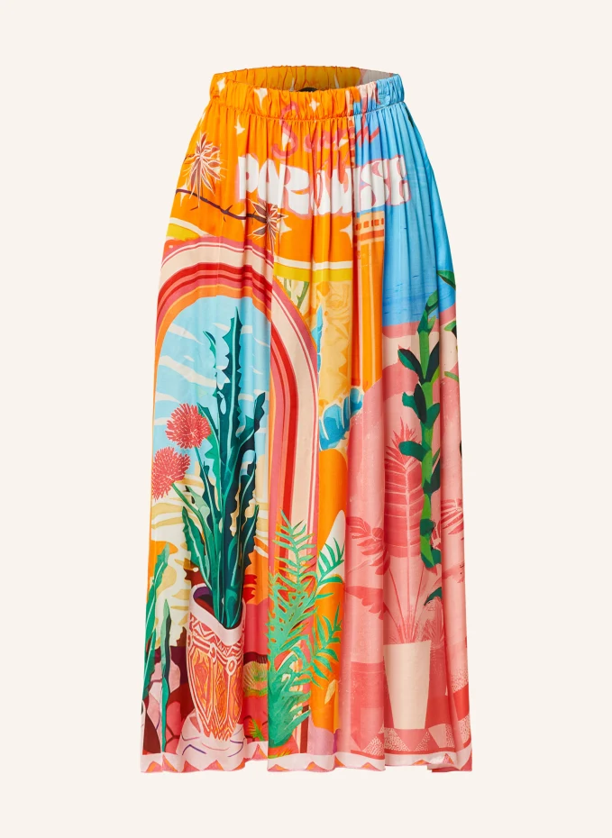 

Юбка Miss Goodlife, зеленый