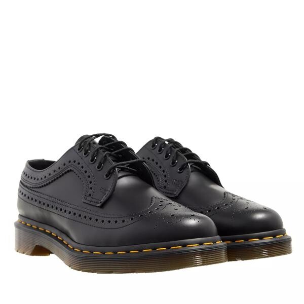 

Лоферы brogue 3989 ys Dr. Martens, черный