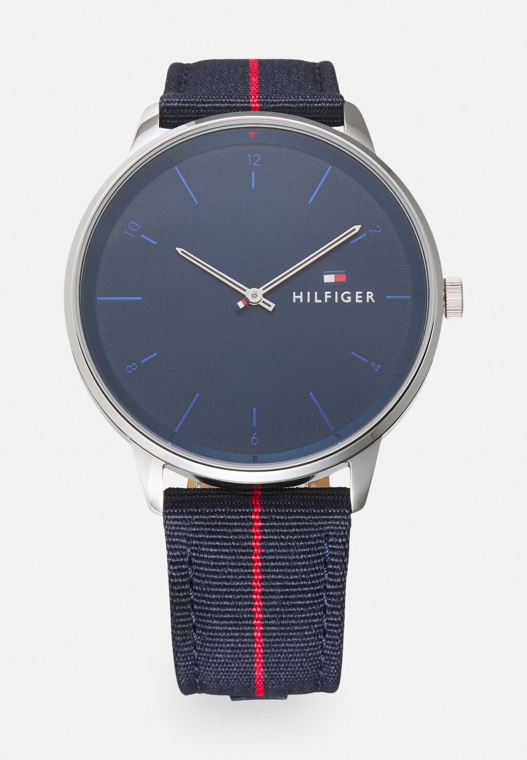 

Часы Hendrix Unisex Tommy Hilfiger, цвет blue/blue