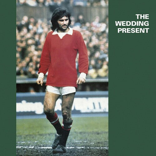 

Виниловая пластинка Wedding Present: George Best