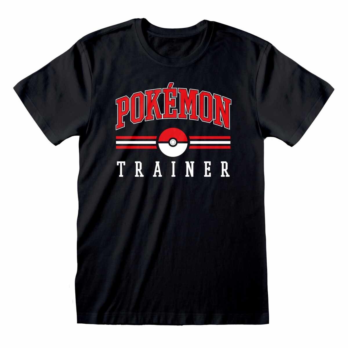 

Футболка Pokémon, черный