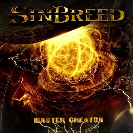 

Виниловая пластинка Sinbreed - Master Creator Gold