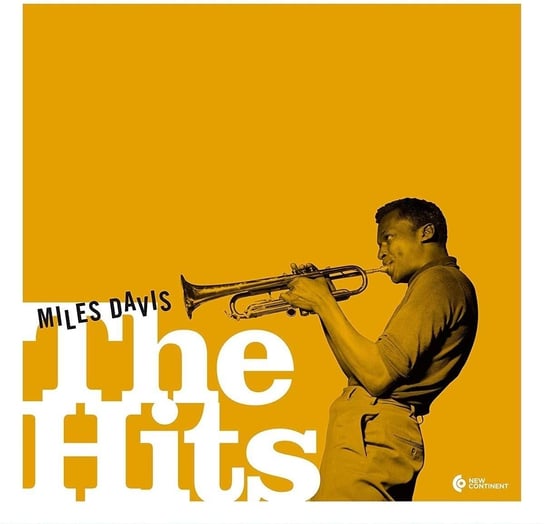 Виниловая пластинка Davis Miles - The Hits