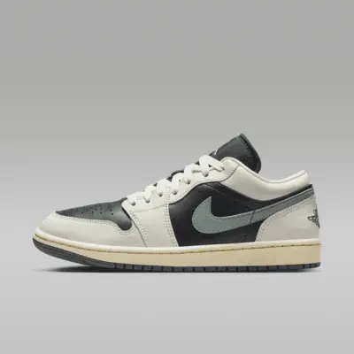 

Кроссовки Jordan Air 1 Low, цвет Anthracite/Sail/Legend Sand/Jade Smoke
