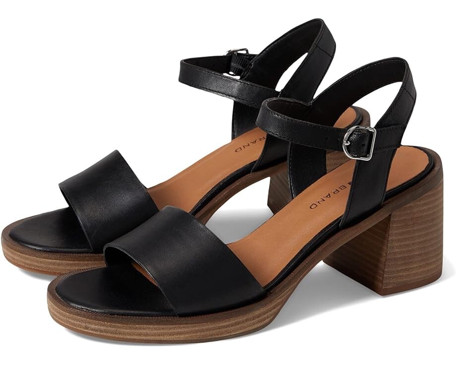 

Туфли Lucky Brand Garna, черный
