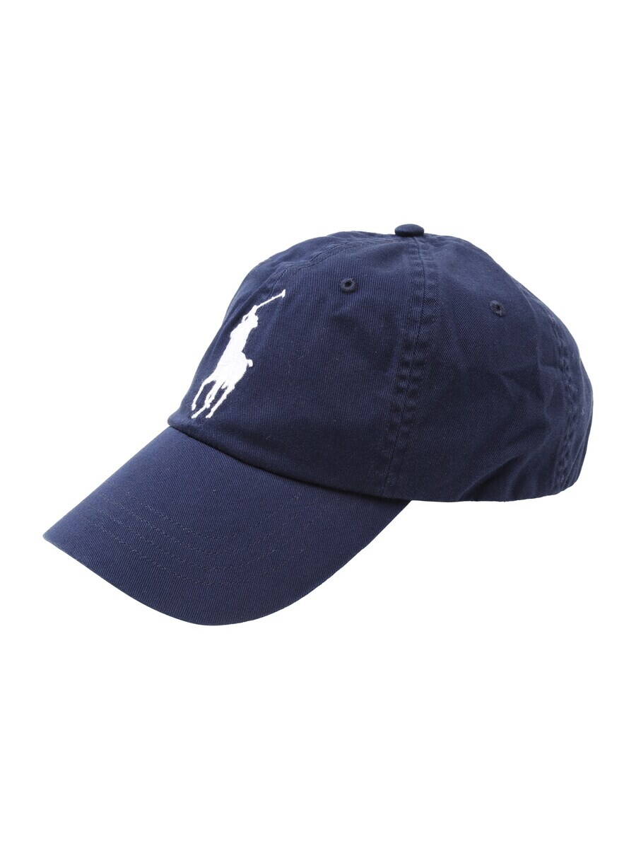 

Бейсболка Polo Ralph Lauren Cap Classic, темно-синий