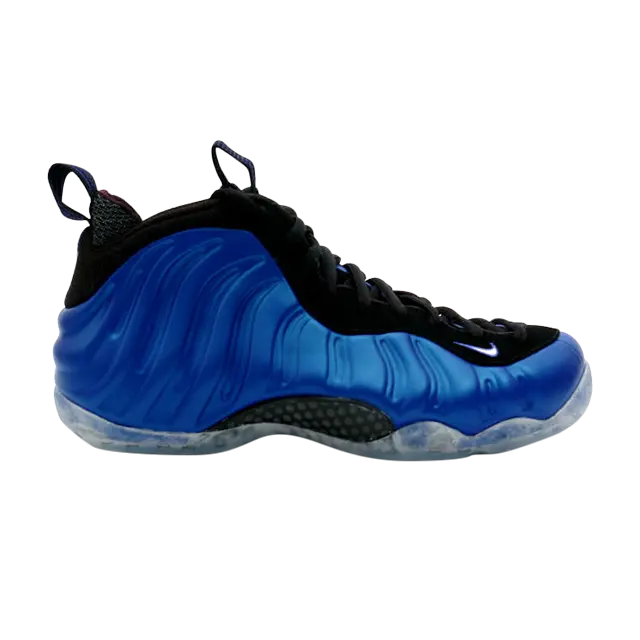 

Кроссовки Nike Air Foamposite One 'Penny', синий