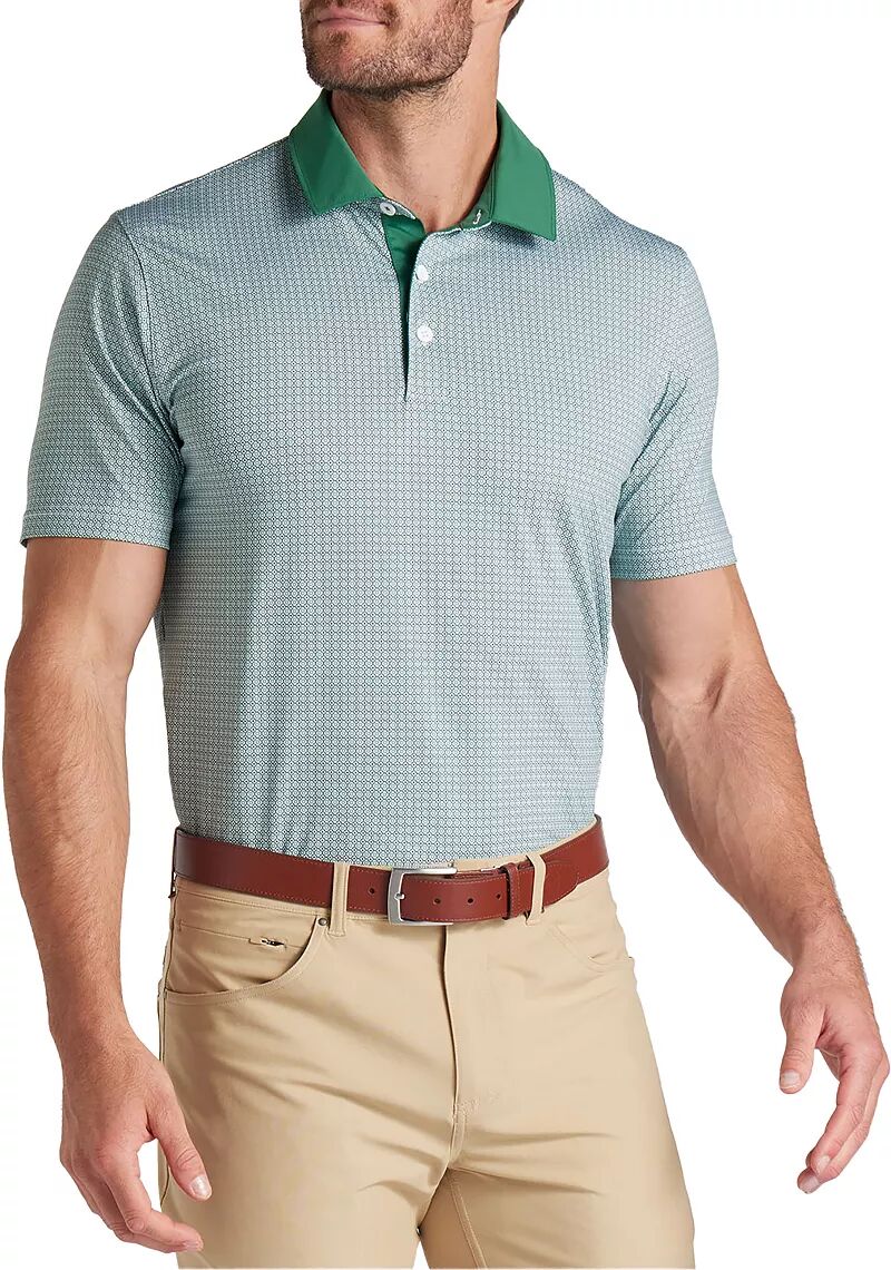 Мужская футболка-поло для гольфа Puma MATTR Circular