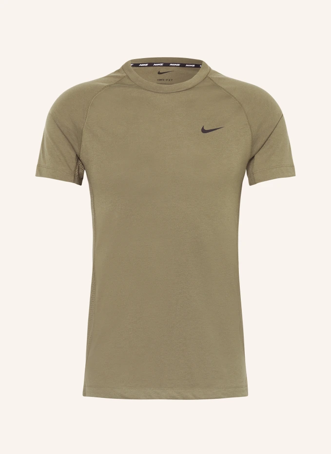 

Футболка флекс реп Nike, зеленый