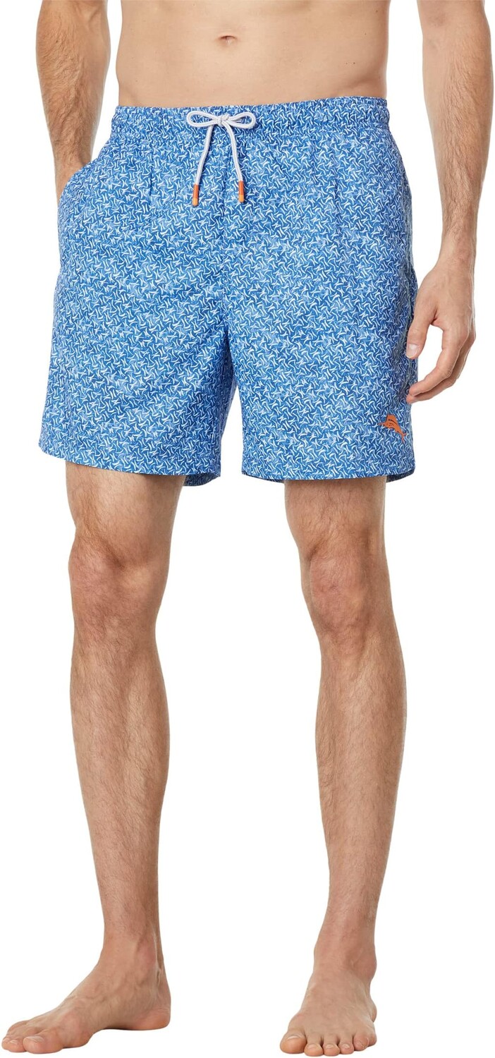 

Неапольская волна полумесяца Tommy Bahama, цвет Blue Splash