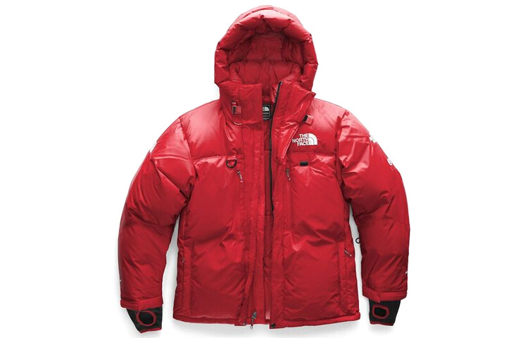 

Пуховик мужской The North Face