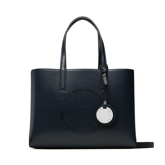 

Сумка Emporio Armani, темно-синий