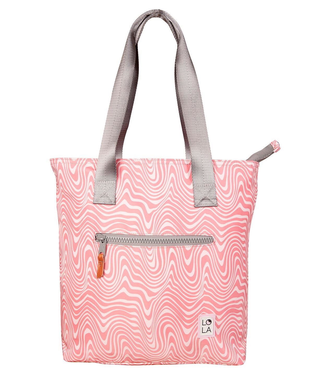 

Большая большая сумка Carryall Lola, розовый