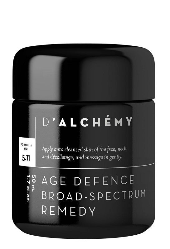 D`Alchémy Age Defence Broad-Spectrum Remedy крем для лица, 50 ml citrus lemon zester
