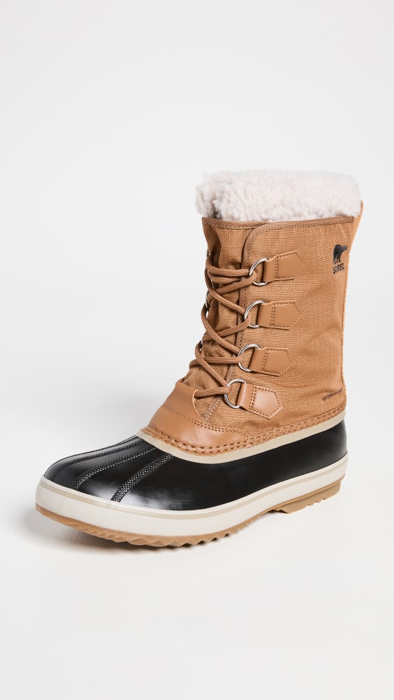 

Ботинки Sorel 1964 Pac Nylon Waterproof, кэмел