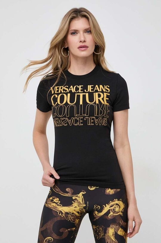 

Футболки Versace Jeans Couture, черный
