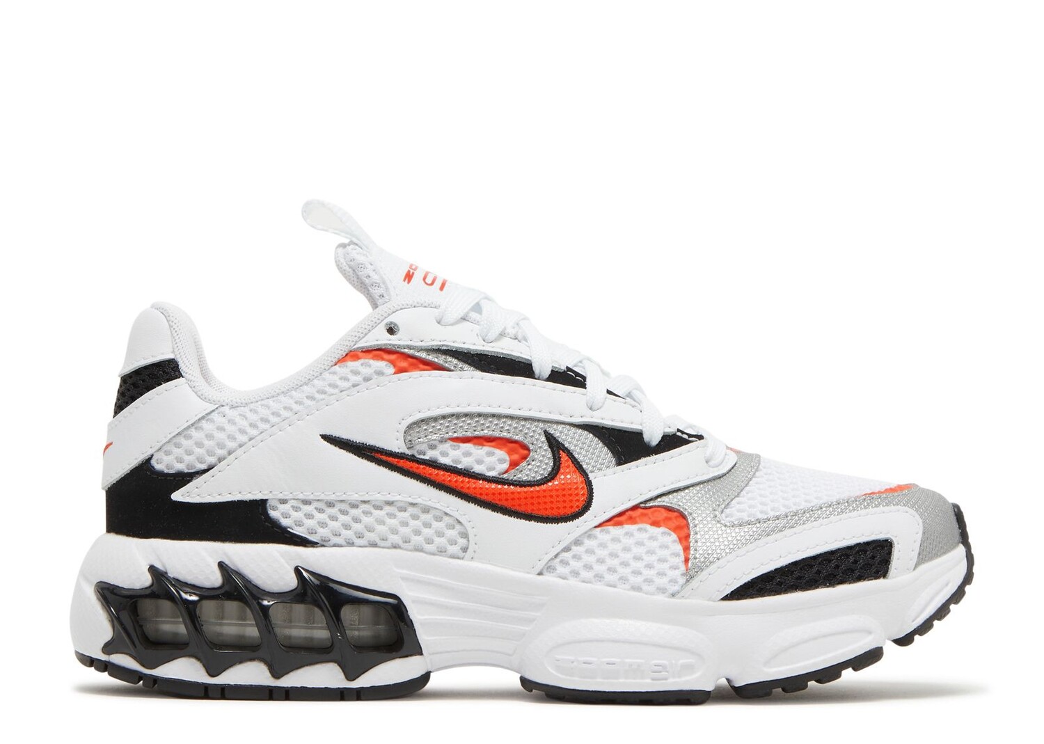 

Кроссовки Nike Wmns Zoom Air Fire 'White Team Orange', белый