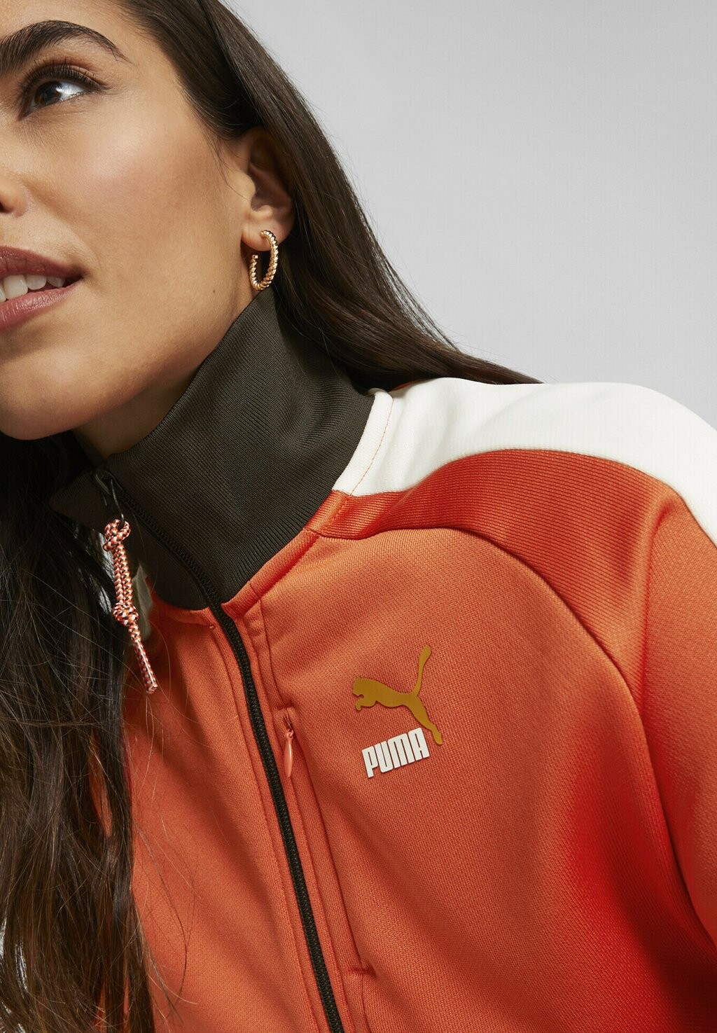 

Спортивная куртка Puma, осенняя листва