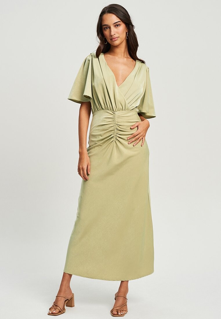 

Летнее платье TUSSAH
