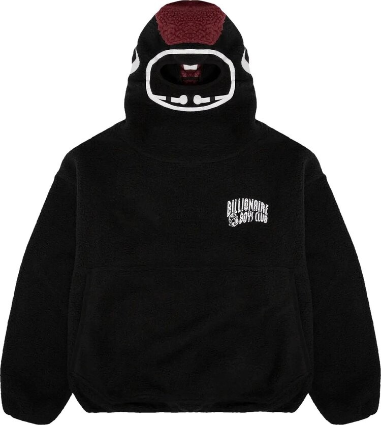

Худи Billionaire Boys Club Polar Balaclava 'Black', черный