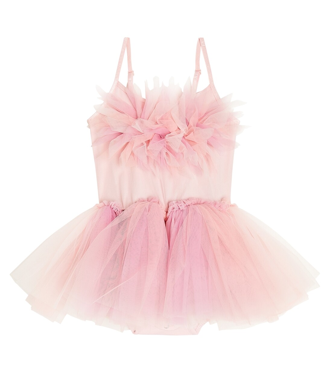

Платье из тюля baby bebe passion с лепестками Tutu Du Monde, розовый