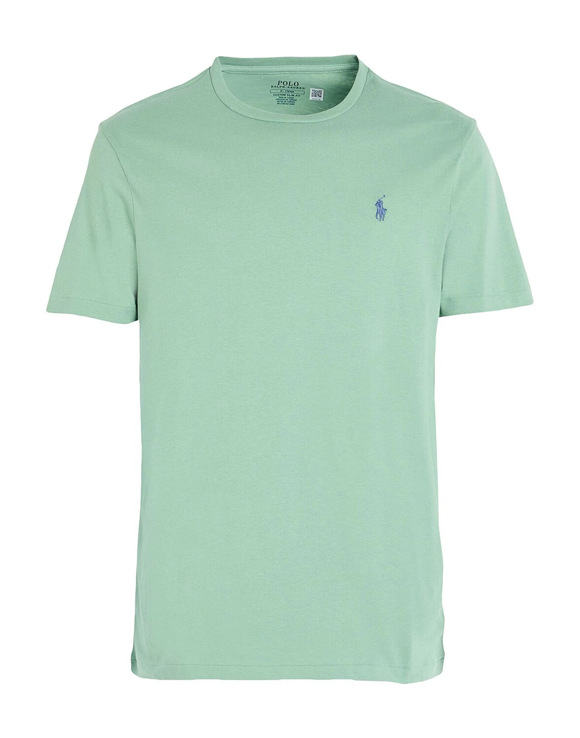 

Футболка Polo Ralph Lauren, зеленый
