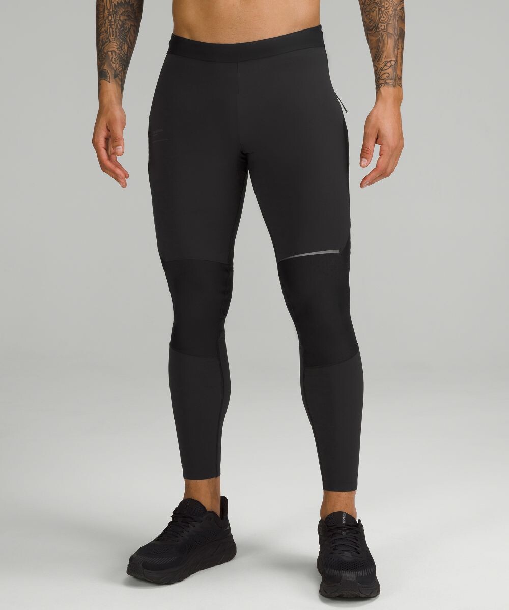 

Брюки Lululemon, черный