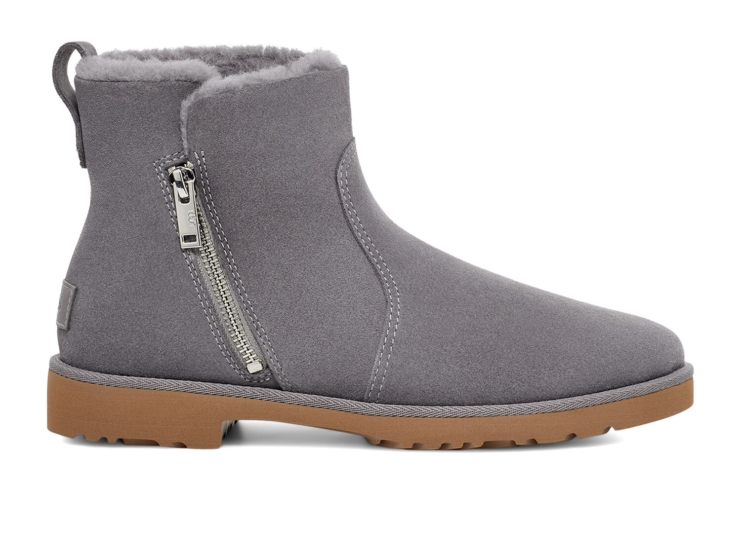 

Ботинки UGG Romely Zip