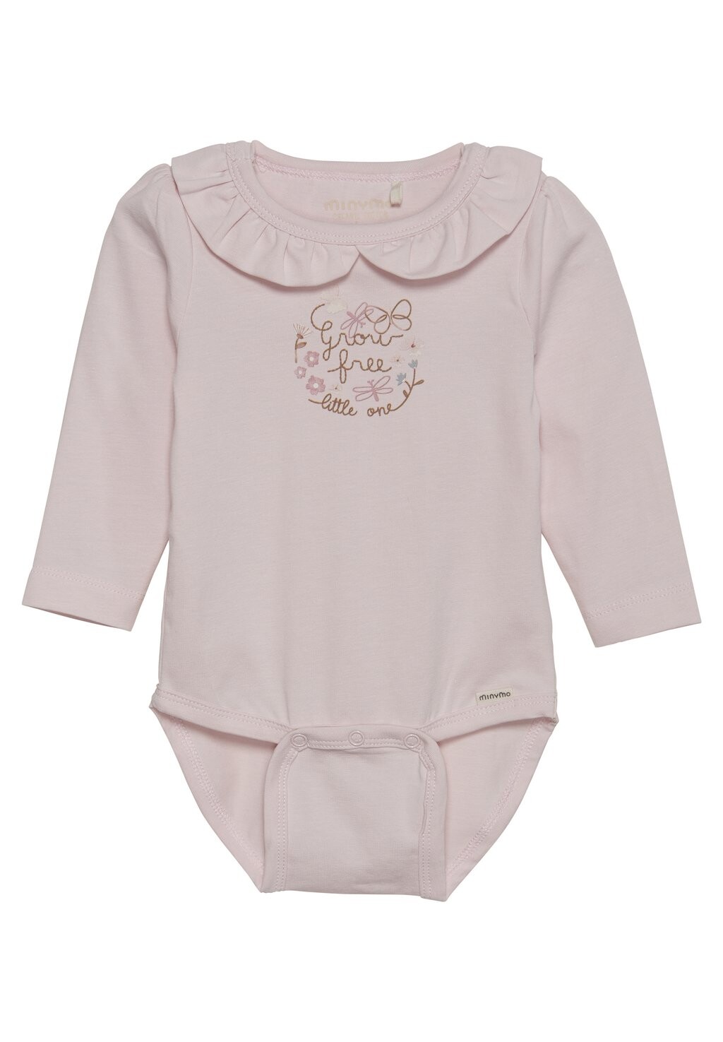 

Боди LS Minymo, цвет pale lilac