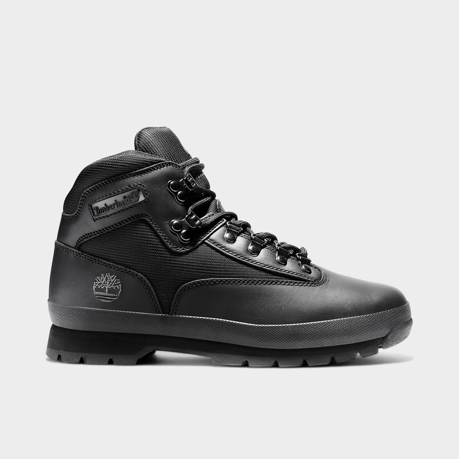 

Мужские туристические ботинки Timberland Euro Hiker, черный