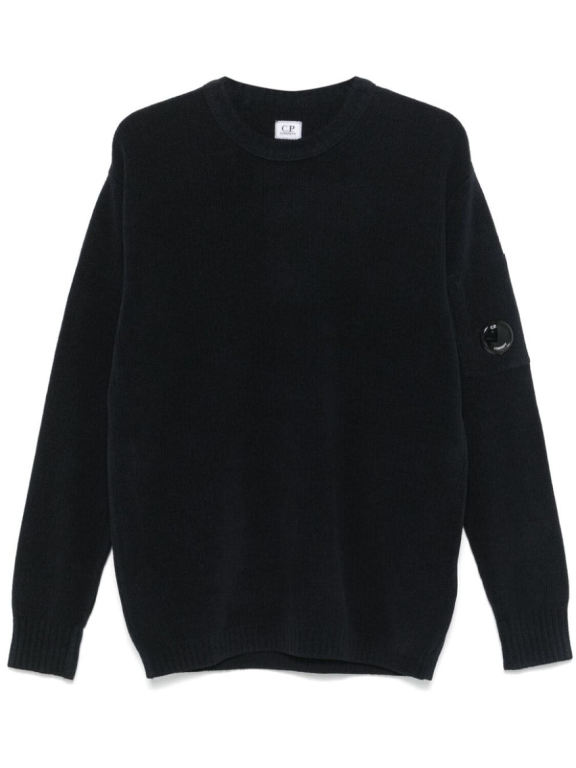 

Хлопковый свитер CP Company C.P. Company, синий