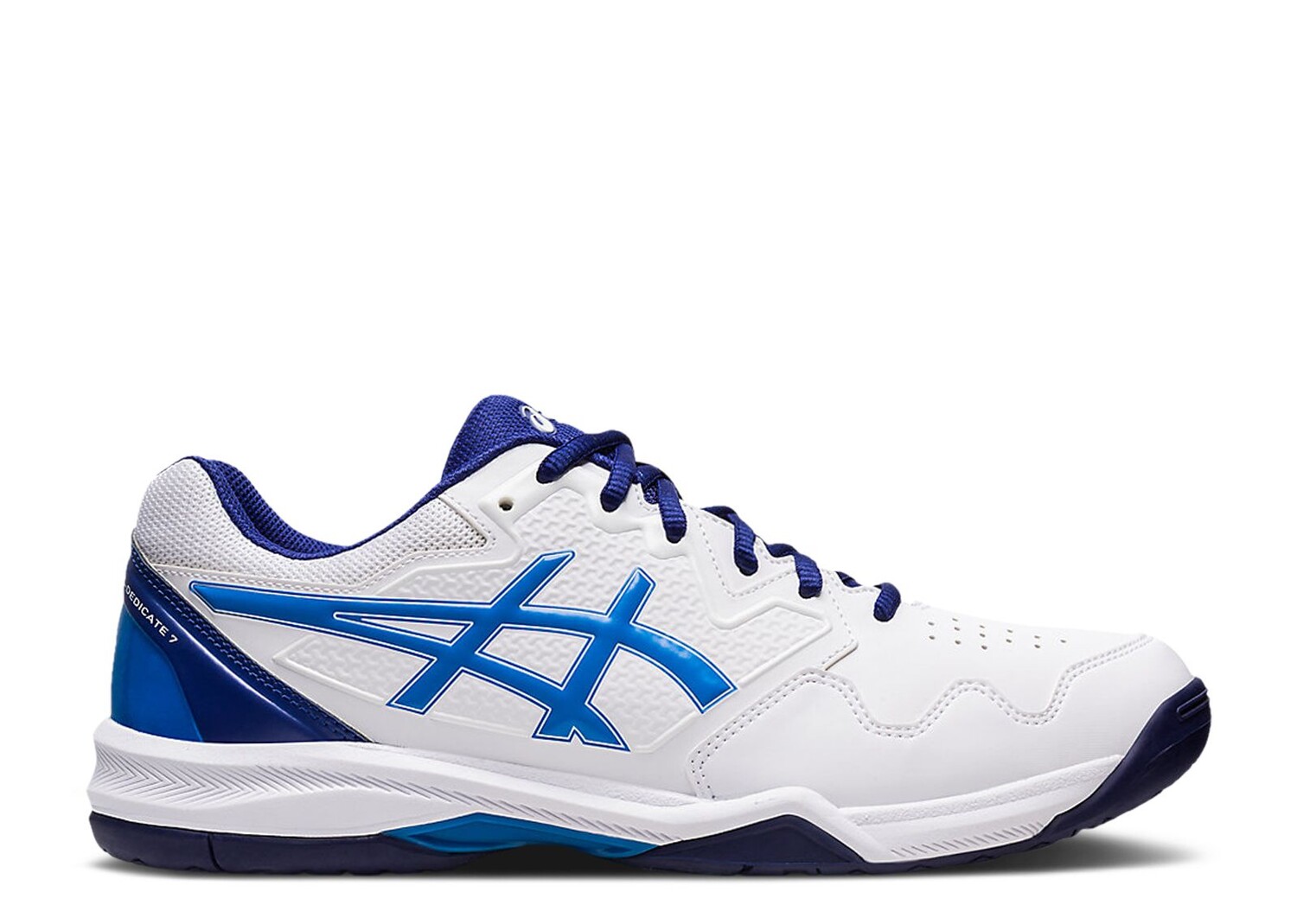 

Кроссовки ASICS Gel Dedicate 7 'White Electric Blue', белый
