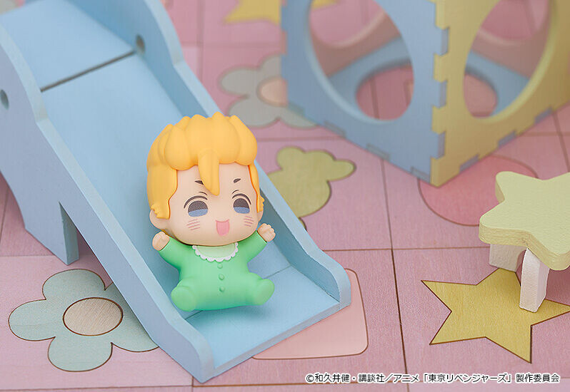 

Фигурка Tokyo Revengers - Tokyo Revengers Akatans Chibi Figure Blind Box