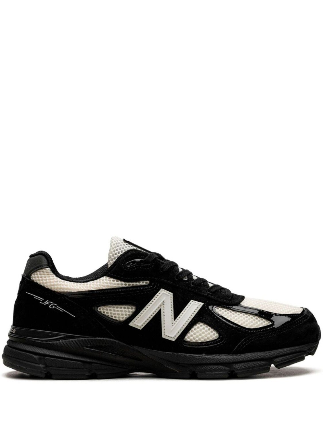 

Кроссовки 990v4 Joe Freshgoods - Black New Balance, черный