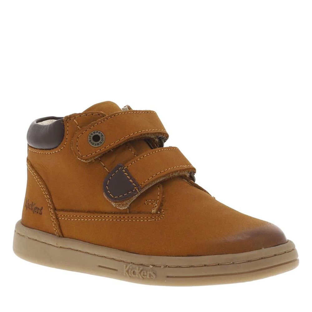 

Шлепанцы Kickers 17352CHAH22, коричневый