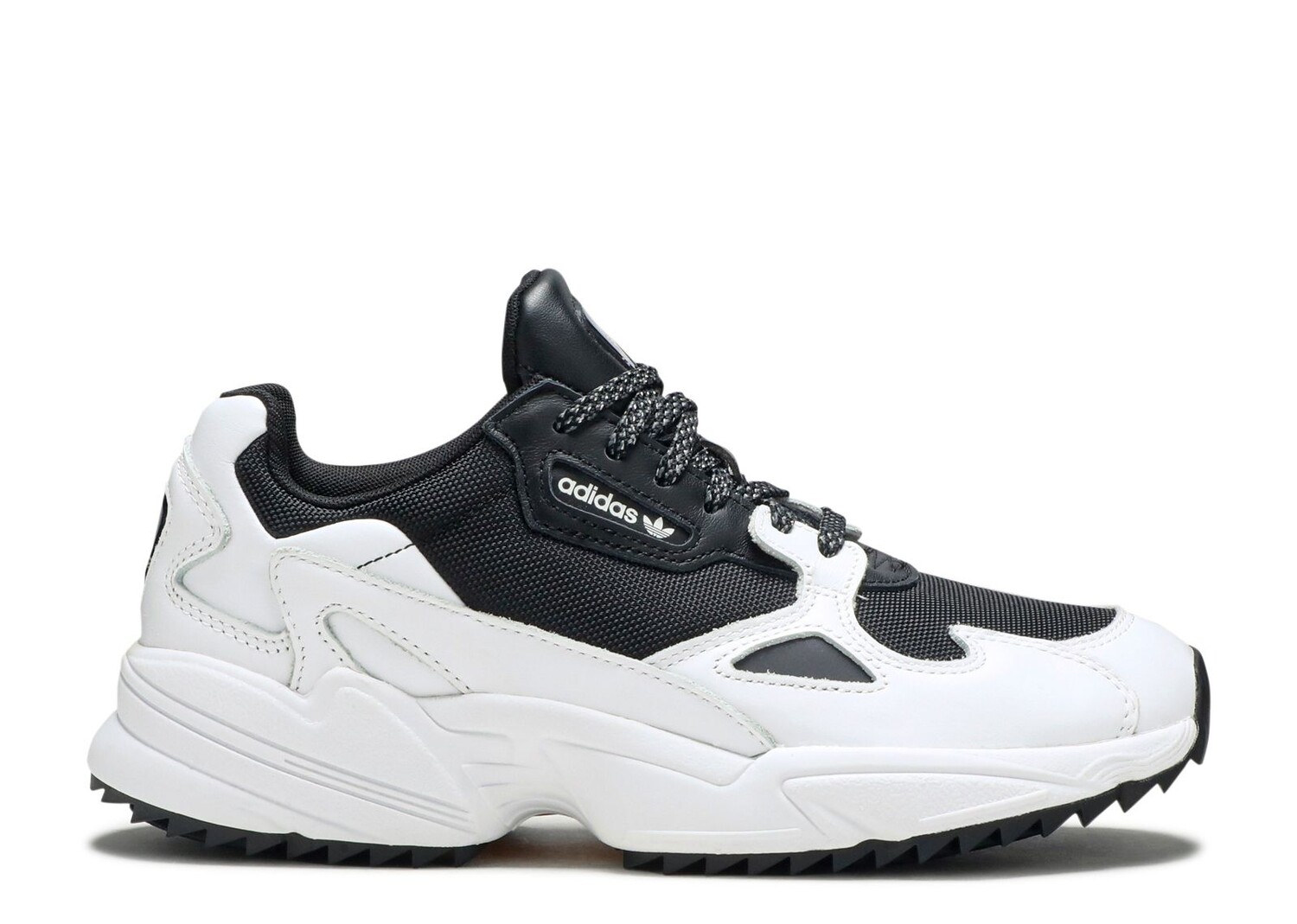 

Кроссовки adidas Wmns Falcon Trail 'Oreo', черный