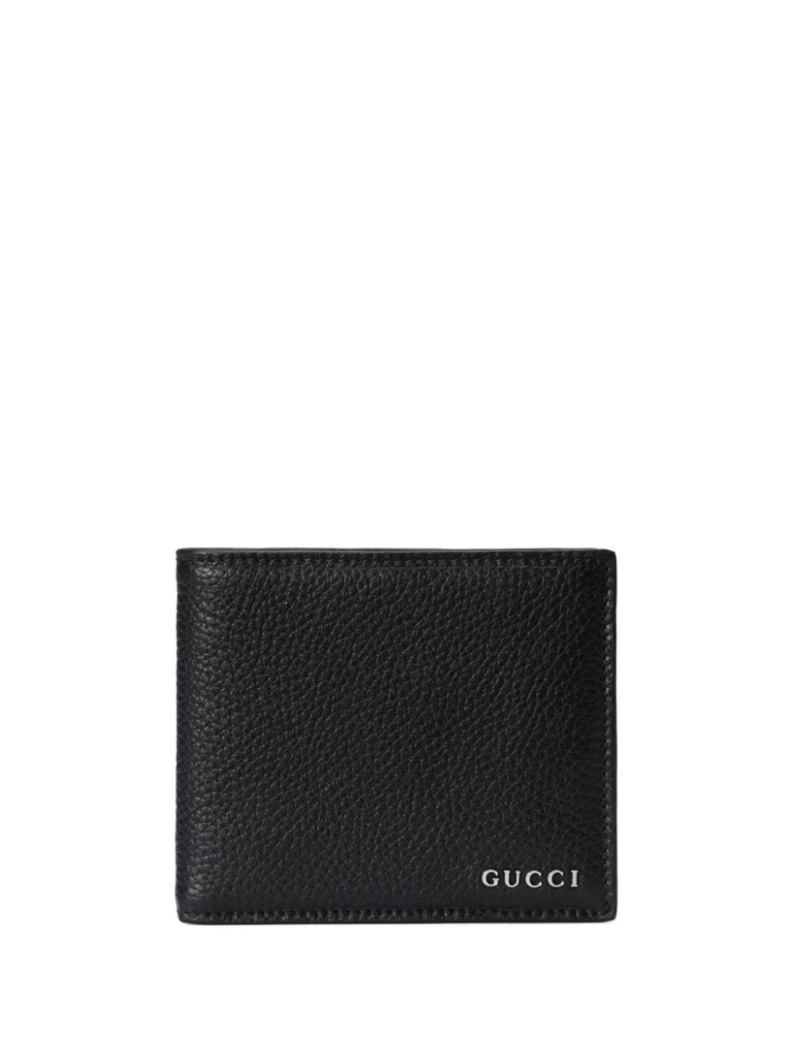 

Gucci кошелек с логотипом, черный