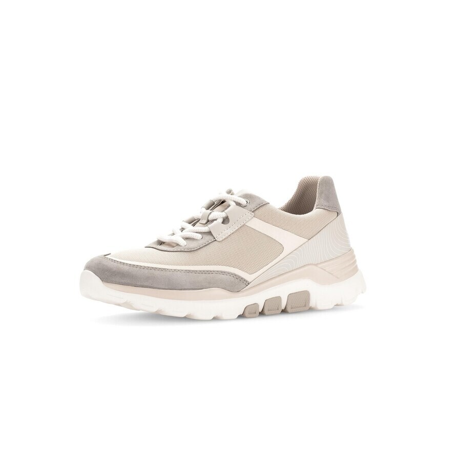 

Кроссовки GABOR Sneakers, светло-бежевый/серо-коричневый