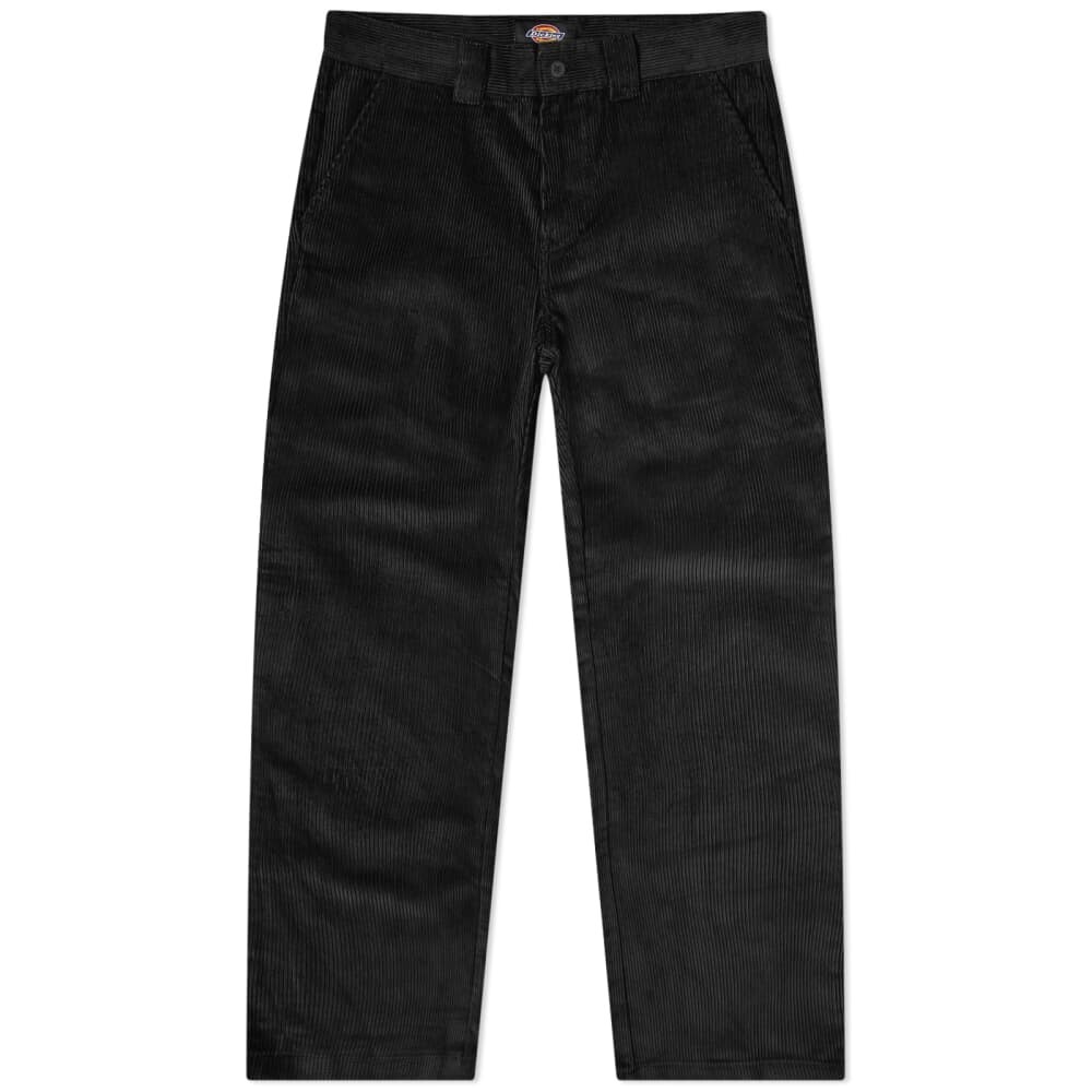 

Вельветовые брюки Dickies Higginson, черный