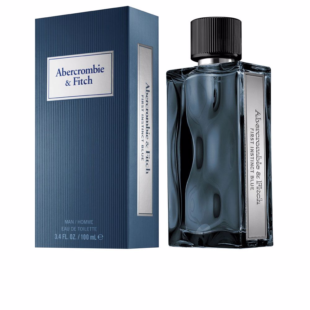 Духи First instinct blue Abercrombie & fitch, 100 мл