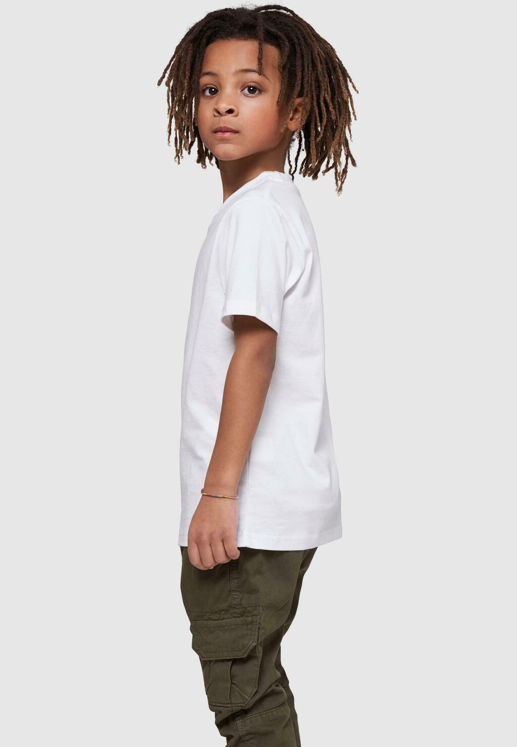 

Футболка с принтом MISTER MONEY BEAR Mister Tee, цвет white