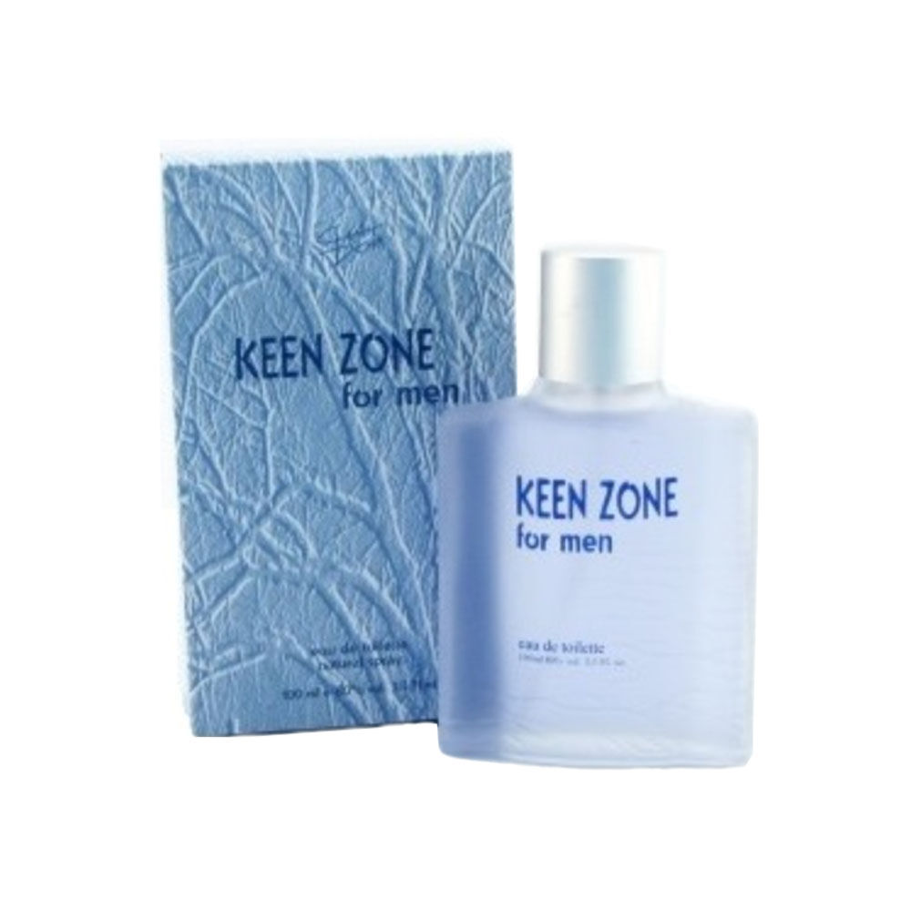 Мужская туалетная вода Chat D'Or Keen Zone For Men, 100 мл туалетная вода chat d or keen zone for men