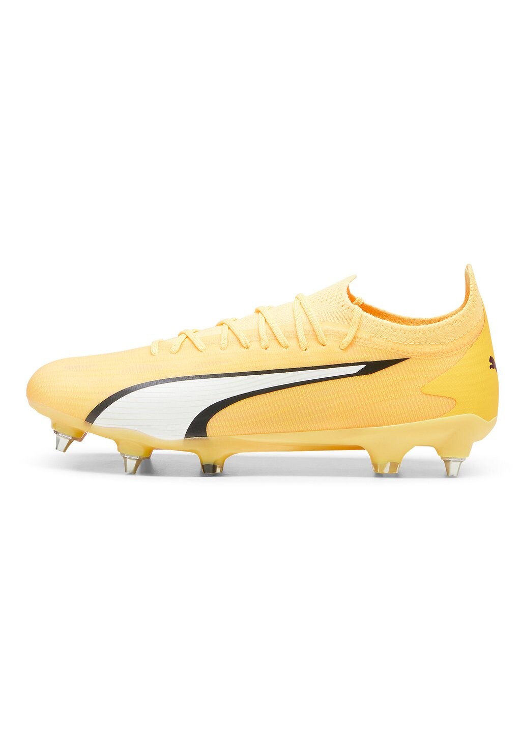 

футбольные бутсы с шипами Ultra Ultimate Mxsg Puma, цвет yellow blaze white black