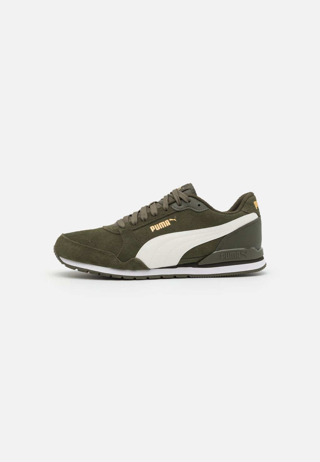 

Кроссовки Puma St Runner Unisex, лесная ночь / дымчатый серый