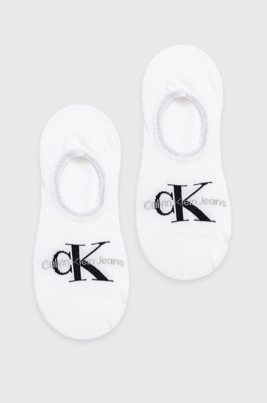 

Носки Calvin Klein Jeans, белый