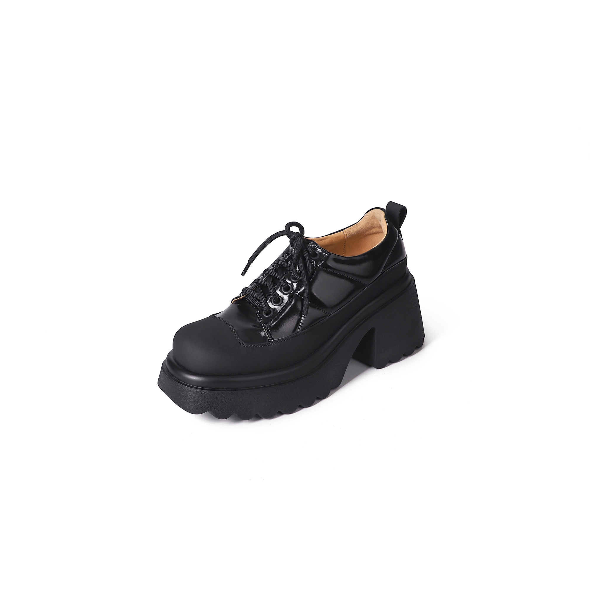 

Туфли женские повседневные Women's Casual Shoes Women's Aiqinisha, золотой