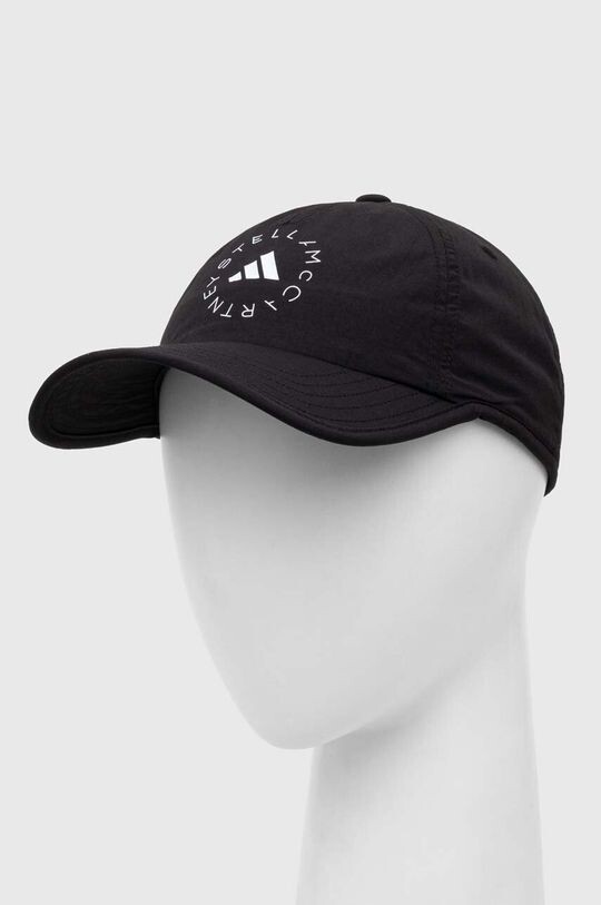 

Бейсболка adidas by Stella McCartney, черный