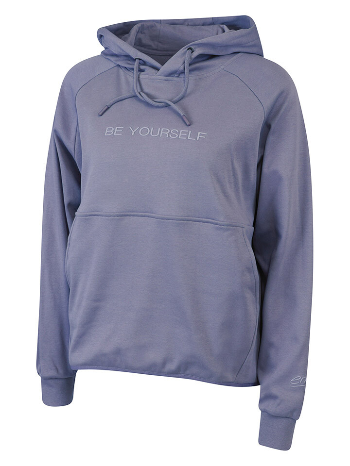 

Толстовка erima Hoodie Equal, фиолетовый