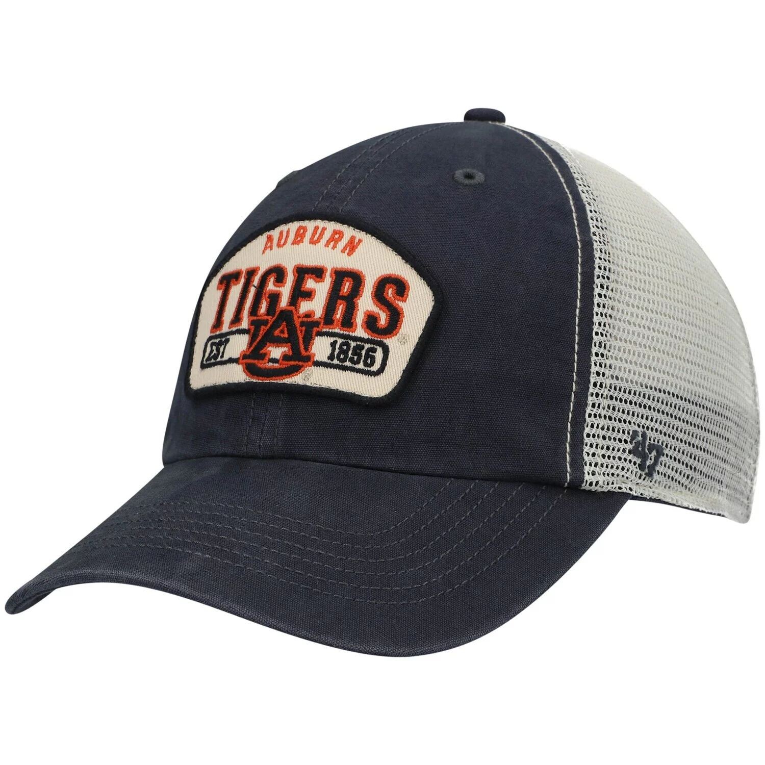

Мужская темно-рыжая кепка '47 Tigers Penwald Trucker Snapback