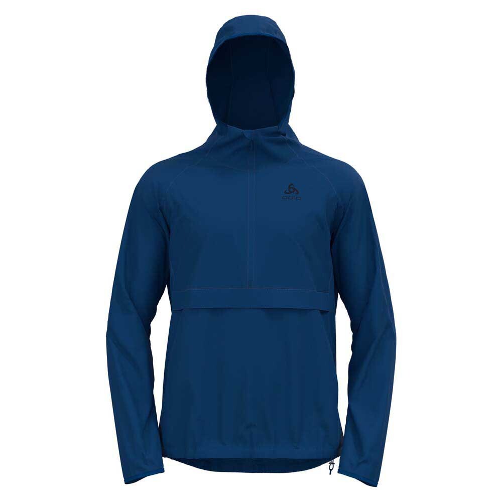 

Куртка Odlo Essential Windbreaker, синий